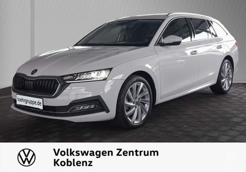 Skoda Octavia, 2021