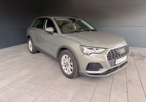 Audi Q3, 2020