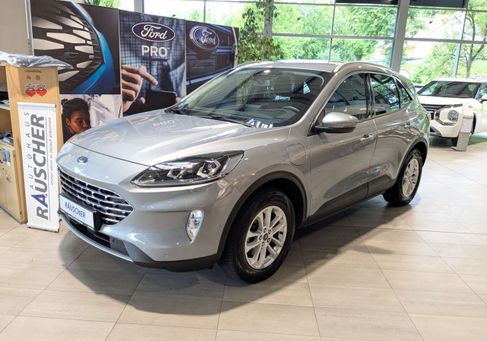 Ford Kuga, 2022