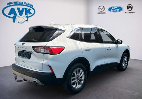 Ford Kuga, 2022