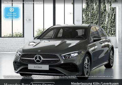 Mercedes-Benz A 180, 2026