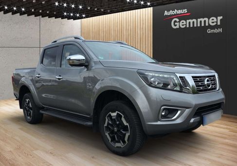 Nissan Navara, 2020 3