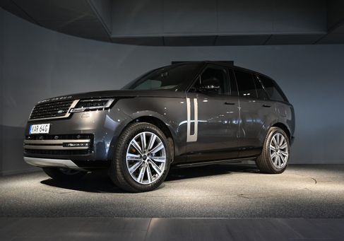 Land Rover Range Rover, 2026
