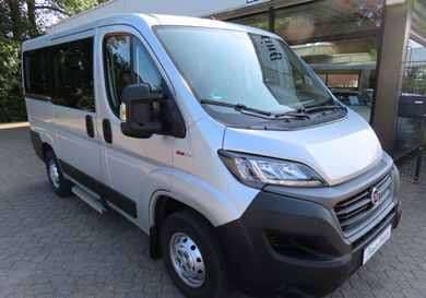 Fiat Ducato, 2020