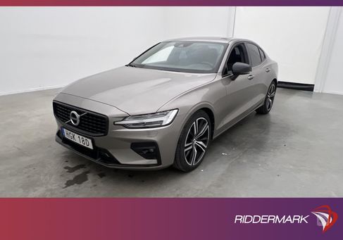 Volvo S60, 2021