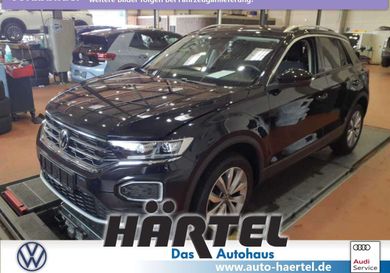 Volkswagen T-Roc, 2022