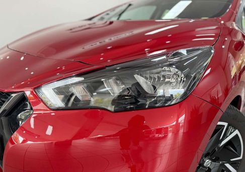 Nissan Micra, 2022