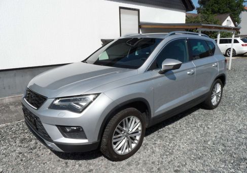 Seat Ateca, 2017