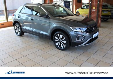 Volkswagen T-Roc, 2024