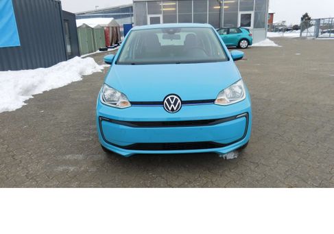 Volkswagen up!, 2021