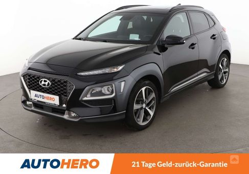 Hyundai Kona, 2018