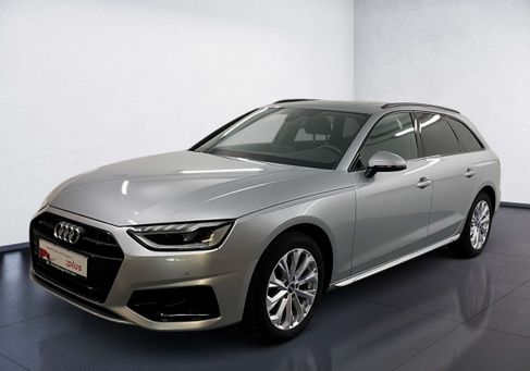 Audi A4, 2022