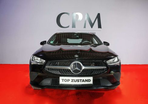 Mercedes-Benz CLA 250, 2021