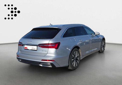 Audi A6, 2019