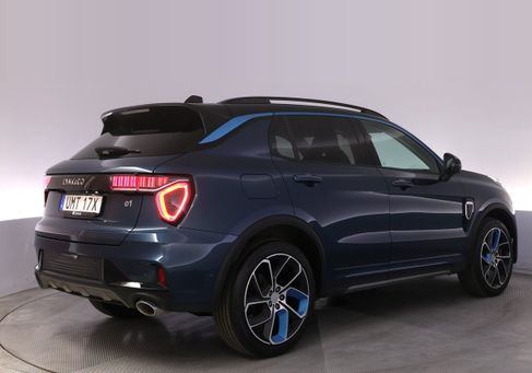 Lynk &amp; Co 01, 2021