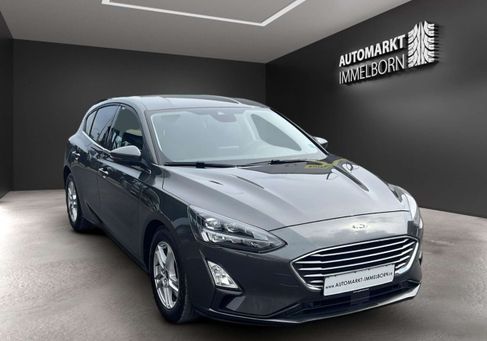 Ford Focus, 2020