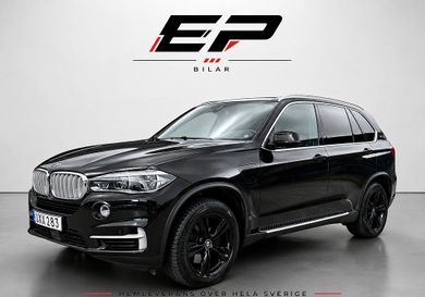 BMW X5, 2017