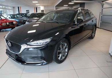 Mazda 6, 2019
