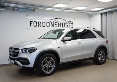 Mercedes-Benz GLE 350, 2021