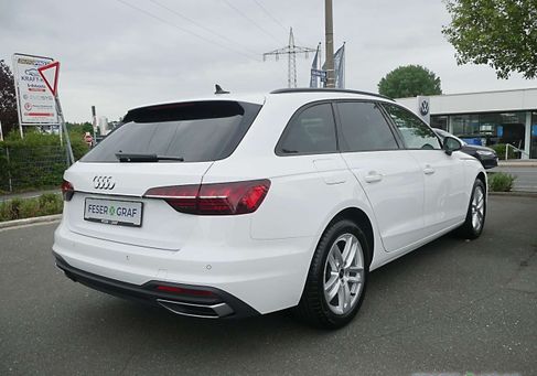 Audi A4, 2023