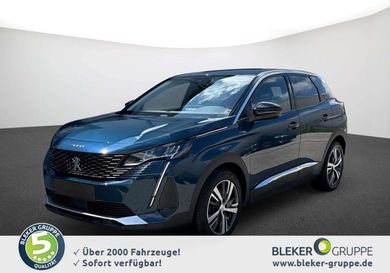Peugeot 3008, 2022