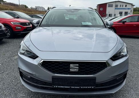 Seat Leon, 2023