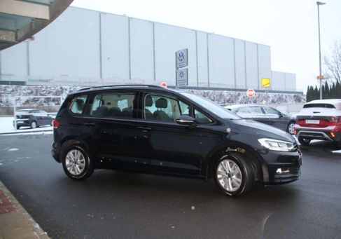 Volkswagen Touran, 2023