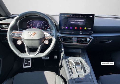 Cupra Leon, 2024