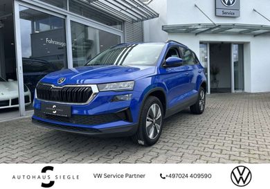 Skoda Karoq, 2022