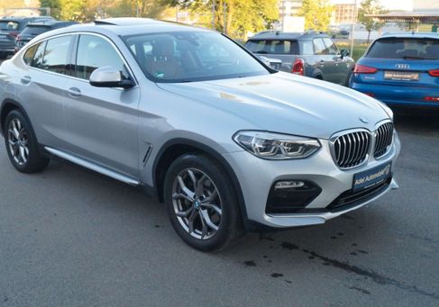 BMW X4, 2018