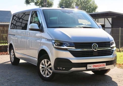 Volkswagen T6 Multivan, 2020