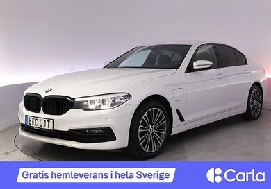 BMW 530, 2020