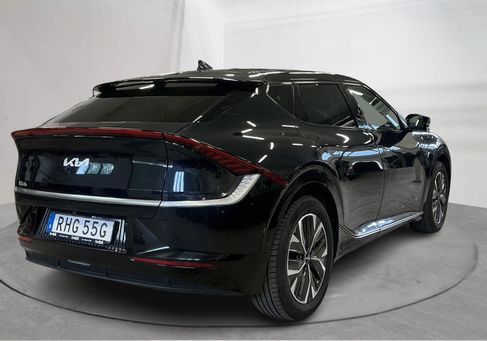 Kia EV6, 2022