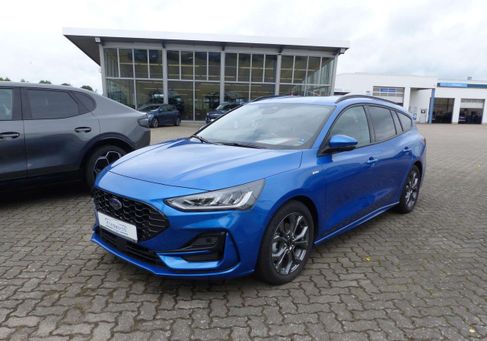 Ford Focus, 2025