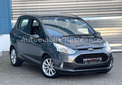 Ford B-Max, 2017