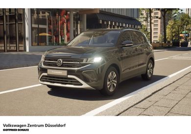 Volkswagen T-Cross, 2026