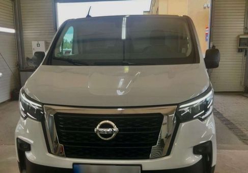Nissan Primastar, 2023