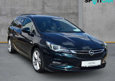 Opel Astra, 2019