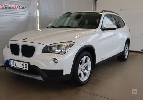 BMW X1, 2014