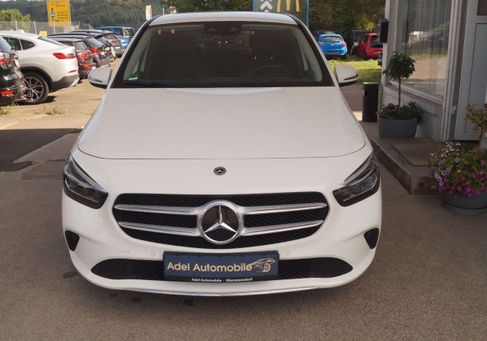 Mercedes-Benz B 200, 2021 2