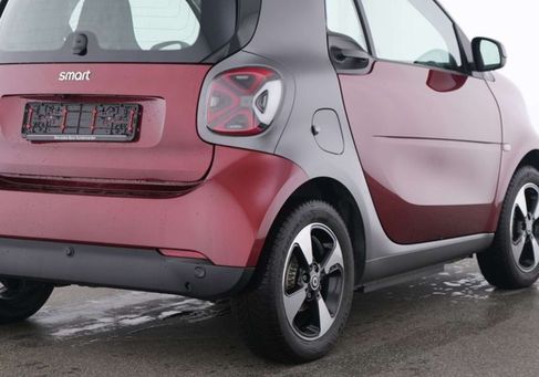 Smart ForTwo, 2024