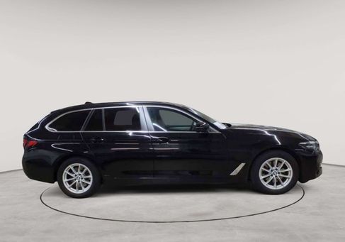 BMW 520, 2023