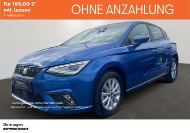 Seat Ibiza, 2025