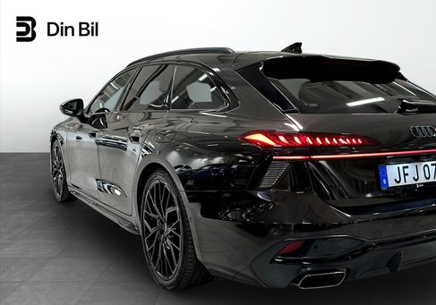 Audi A6, 2026