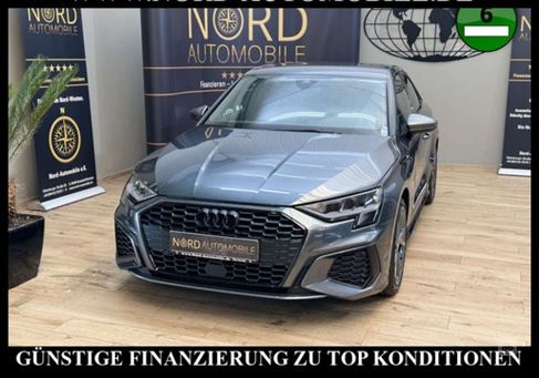 Audi A3, 2020