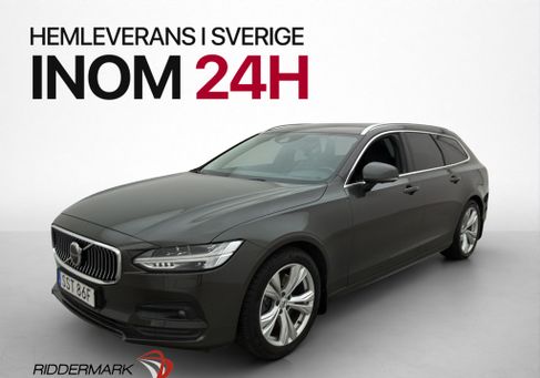 Volvo V90, 2021