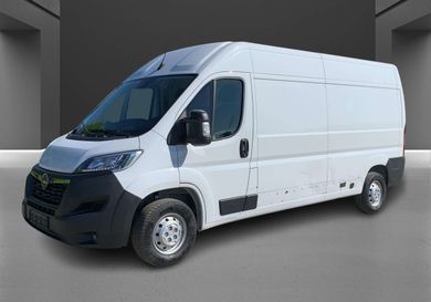 Opel Movano, 2024