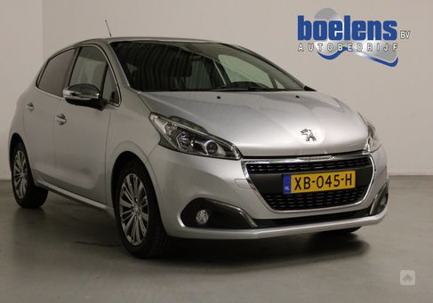 Peugeot 208, 2018