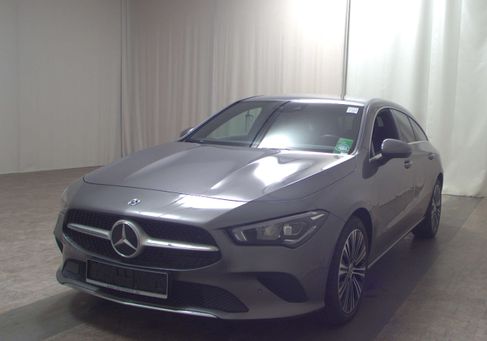 Mercedes-Benz CLA 200, 2024