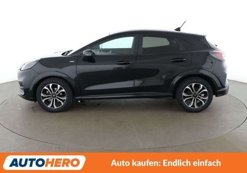 Ford Puma, 2022